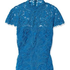 NWT Tadashi Shoji Lace Dress